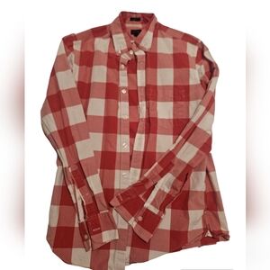 Slim J Crew Button Down